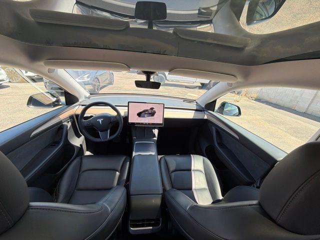 2023 Tesla MODEL Y LONG RANGE — фото 9