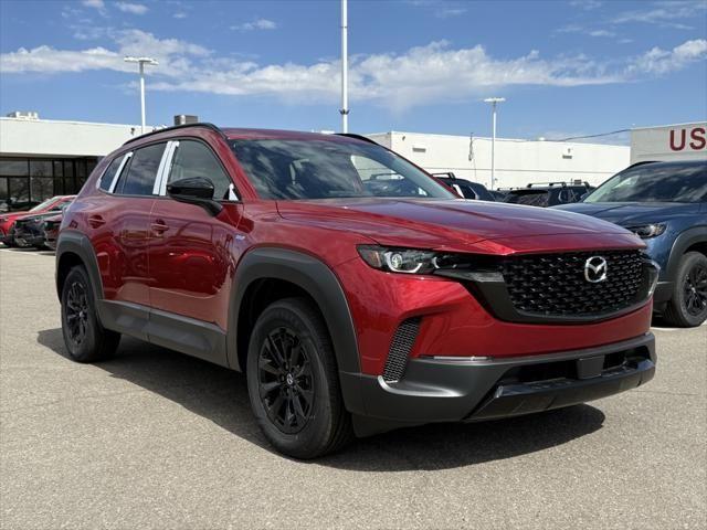 New 2025 Mazda CX-50 Hybrid Premium Package