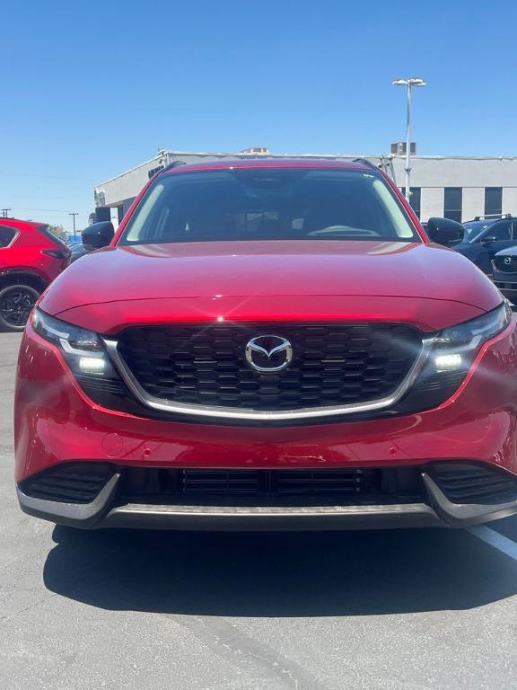New 2026 Mazda CX-5 Preferred