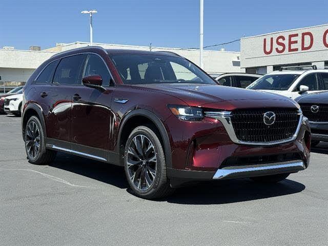 New 2026 Mazda CX-90 PHEV Premium Plus