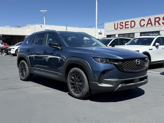 New 2026 Mazda CX-50 Hybrid PREFERRED