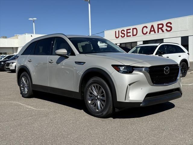 New 2025 Mazda CX-90 PHEV Preferred Package