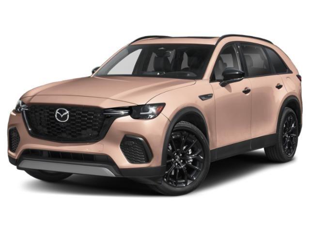 New 2026 Mazda CX-70 CX-70