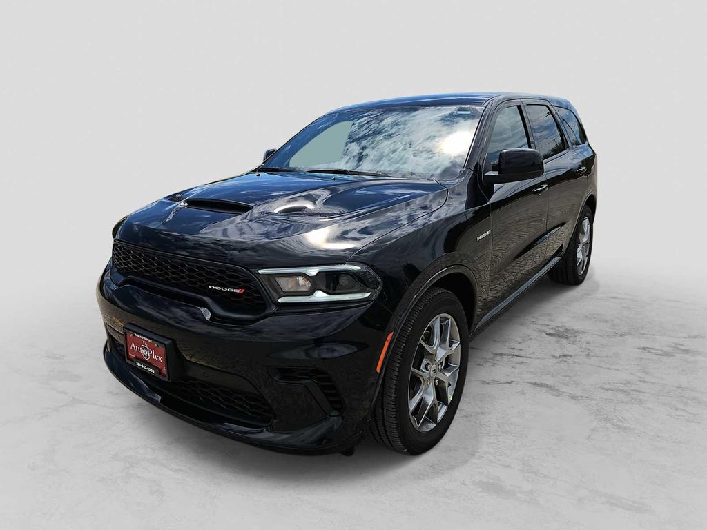 New 2026 Dodge Durango GT HEMI V8