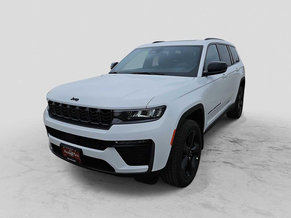 New 2026 Jeep Grand Cherokee L Limited
