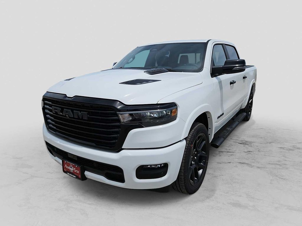 New 2026 RAM 1500 Laramie