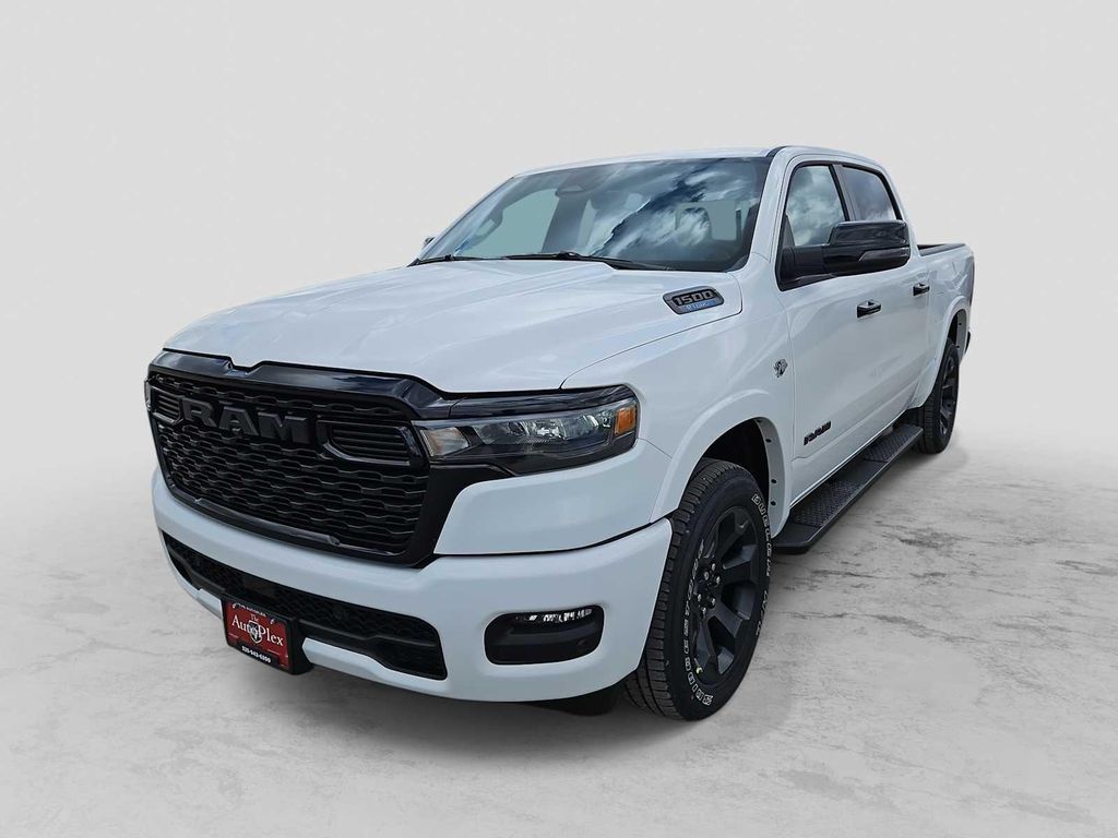 New 2026 RAM 1500 Lone Star