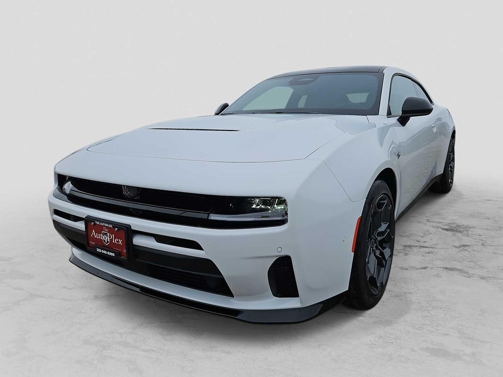 New 2026 Dodge Charger R/T