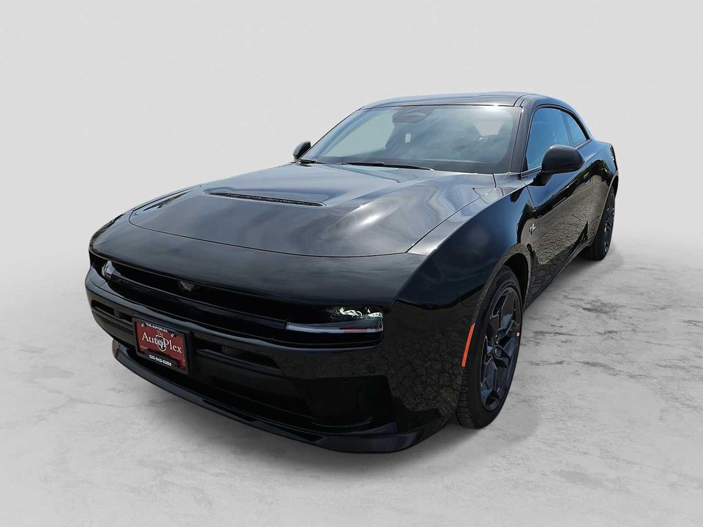New 2026 Dodge Charger R/T