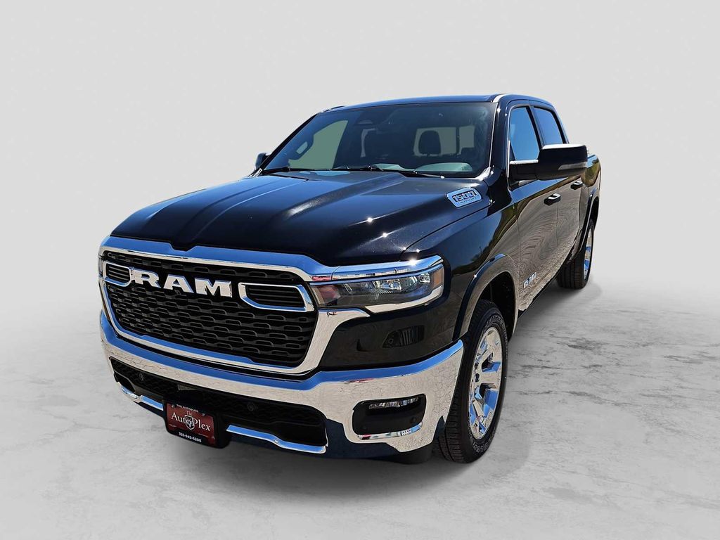 New 2026 RAM 1500 Lone Star