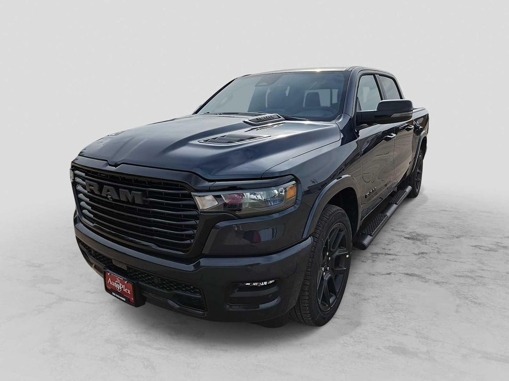 New 2026 RAM 1500 Laramie