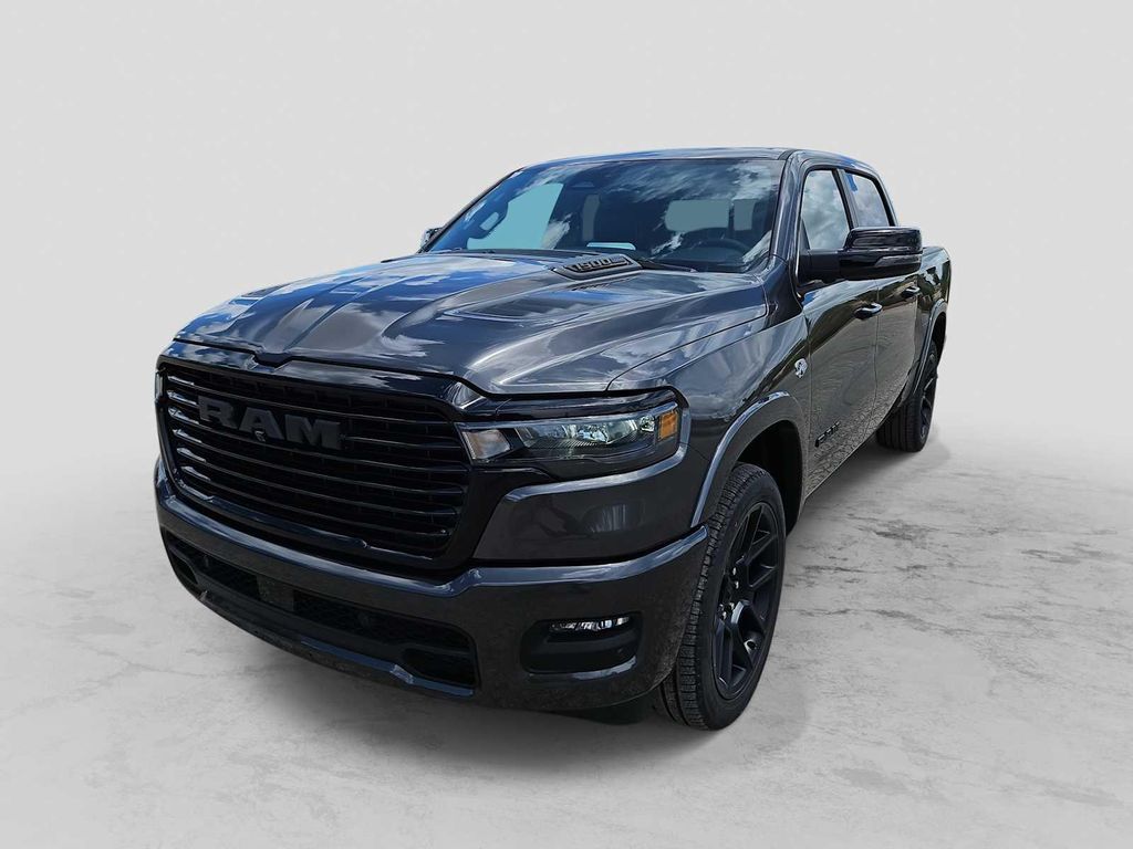 New 2026 RAM 1500 Laramie