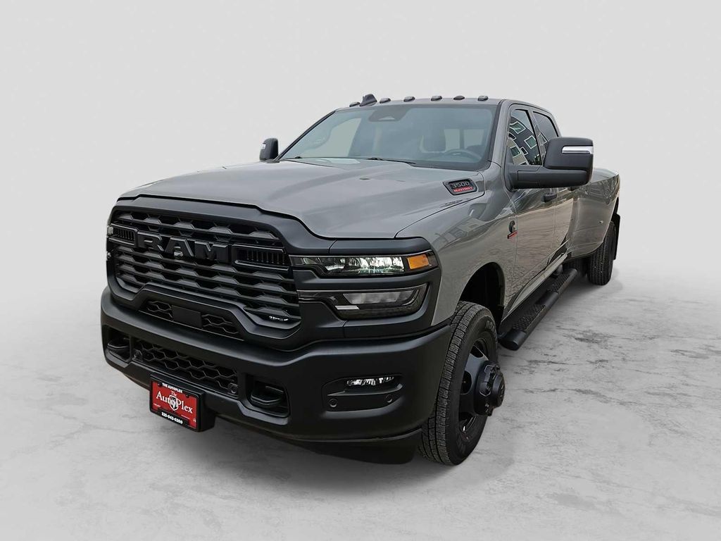 New 2026 RAM 3500 Tradesman