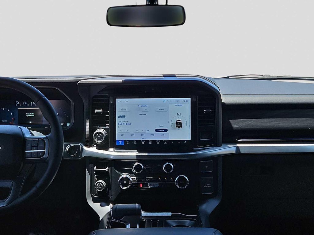 2025 FORD F-150 LARIAT 缩略图 14