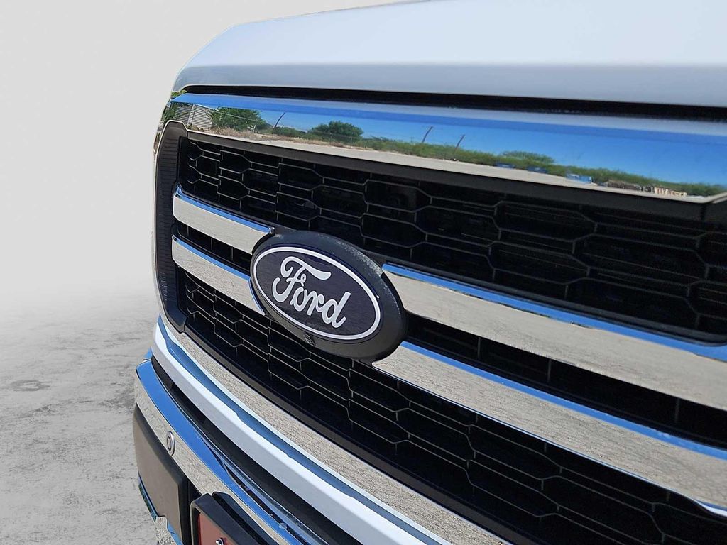 2025 FORD F-150 LARIAT 缩略图 13