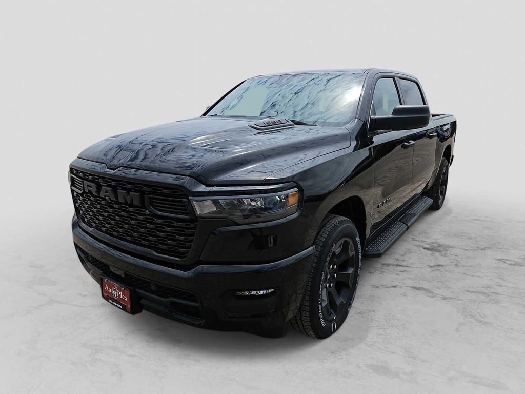 New 2026 RAM 1500 Express