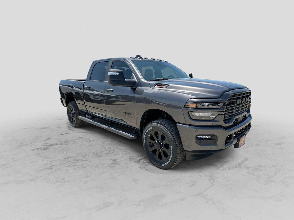2026 RAM 2500 BIG HORN 4X4 CREW CAB 64 BOX 缩略图 2