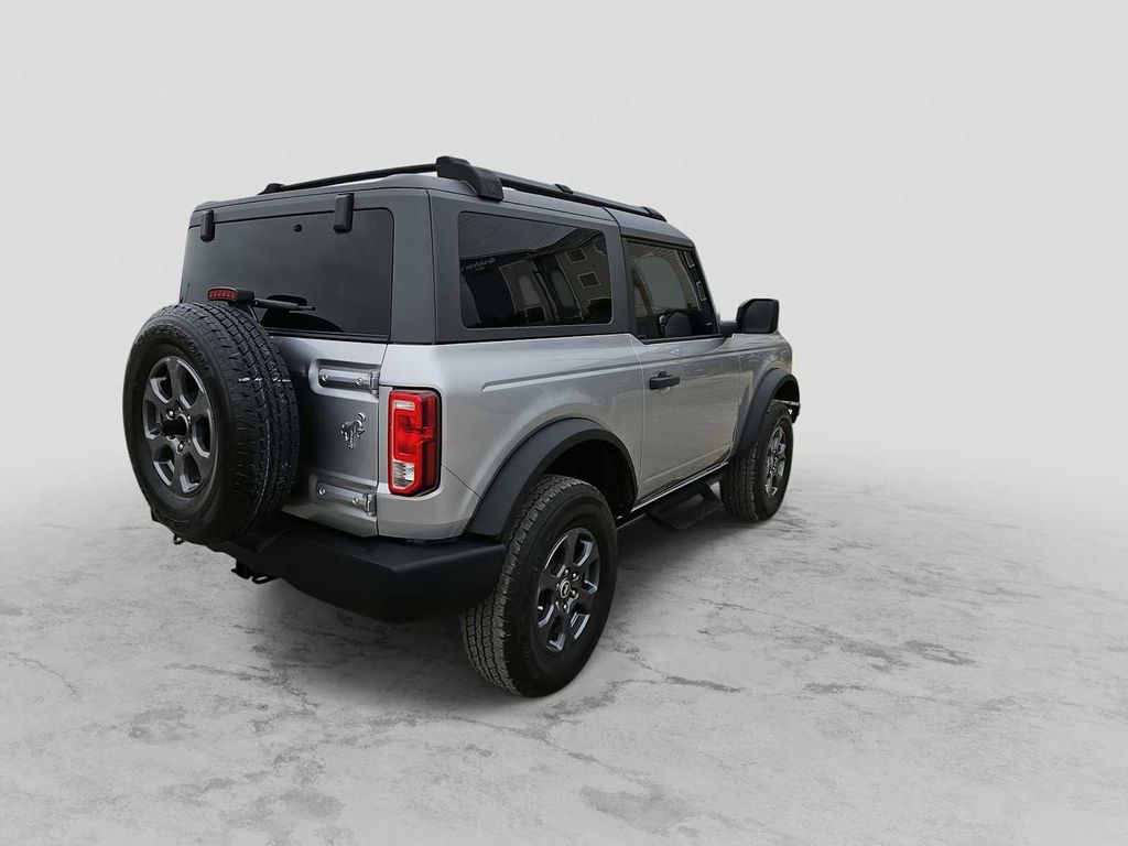 FORD BRONCO BIG BEND - 8