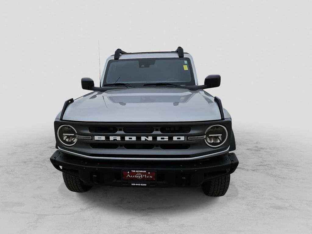 FORD BRONCO BIG BEND - 3