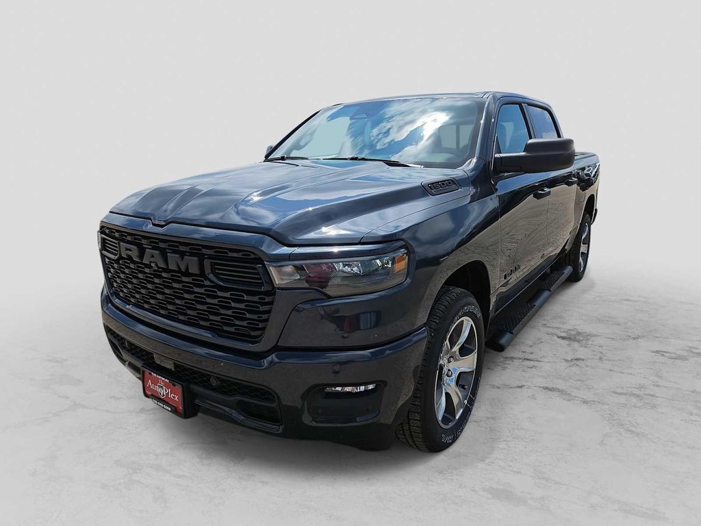 New 2026 RAM 1500 Express