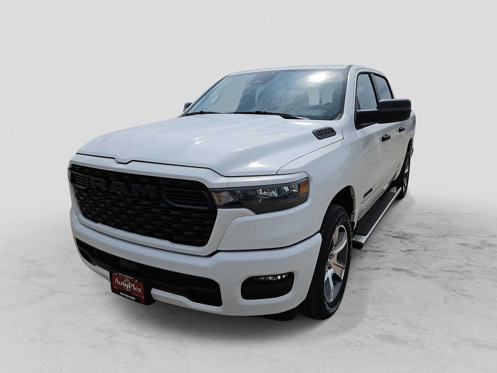 New 2026 RAM 1500 Express