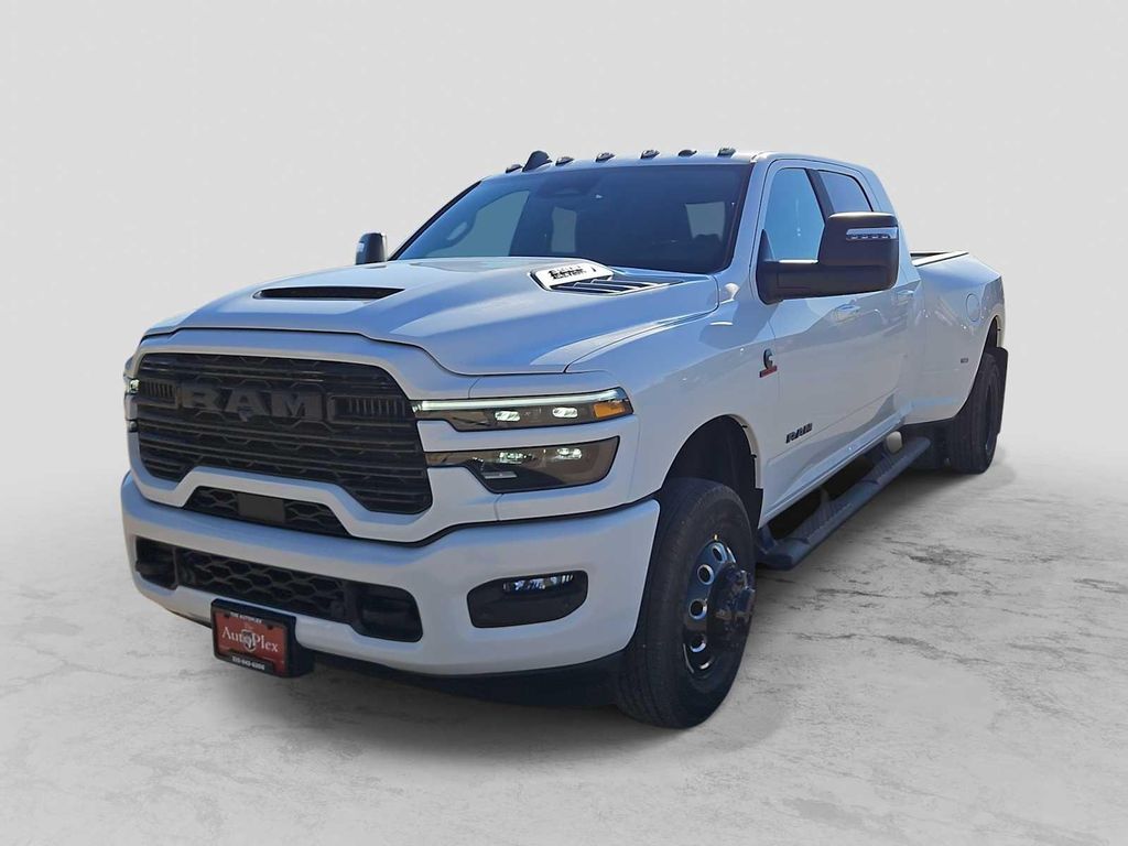 New 2026 RAM 3500 Laramie