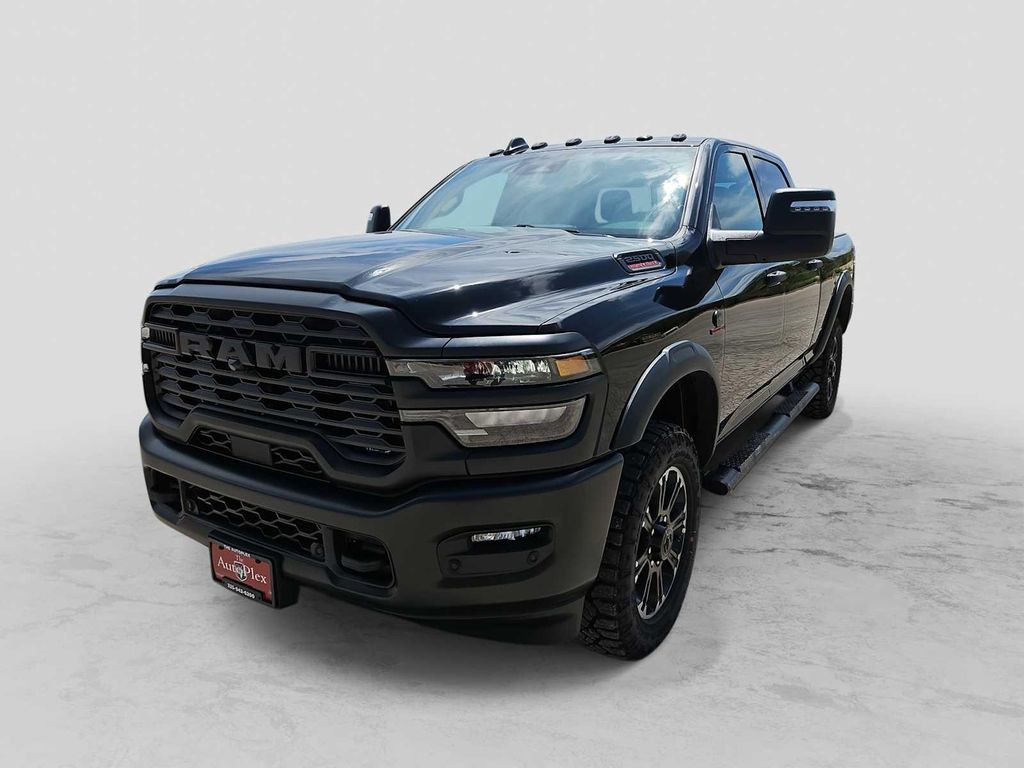 New 2026 RAM 2500 Warlock
