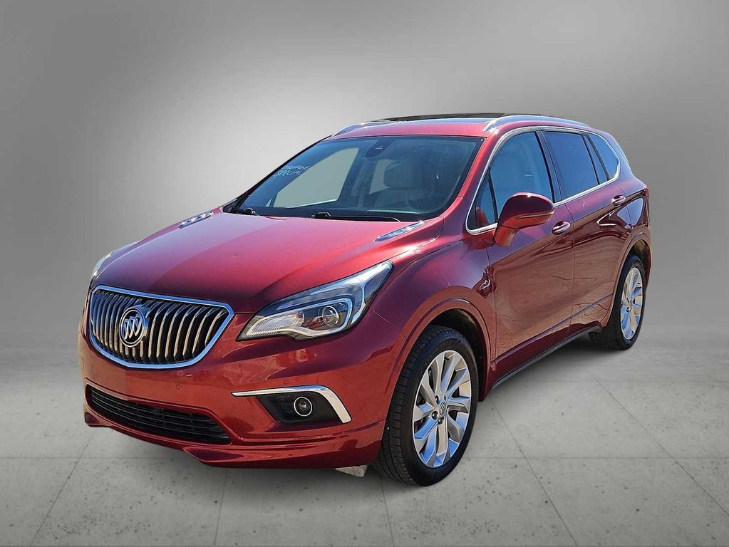 Used 2018 Buick Envision Premium I