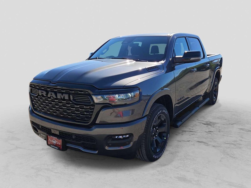 New 2026 RAM 1500 Lone Star