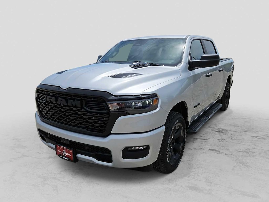 New 2026 RAM 1500 Express