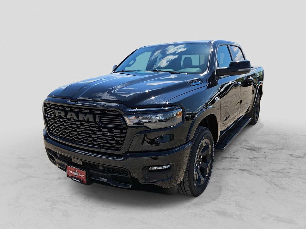 New 2026 RAM 1500 Lone Star