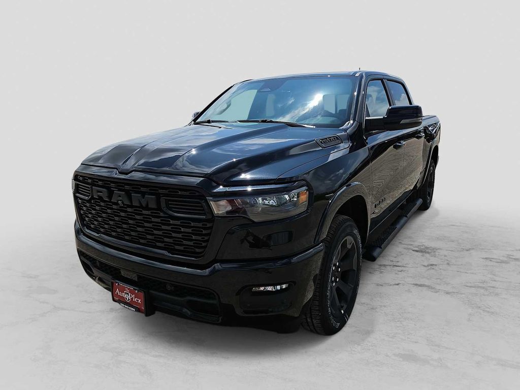 New 2026 RAM 1500 Lone Star