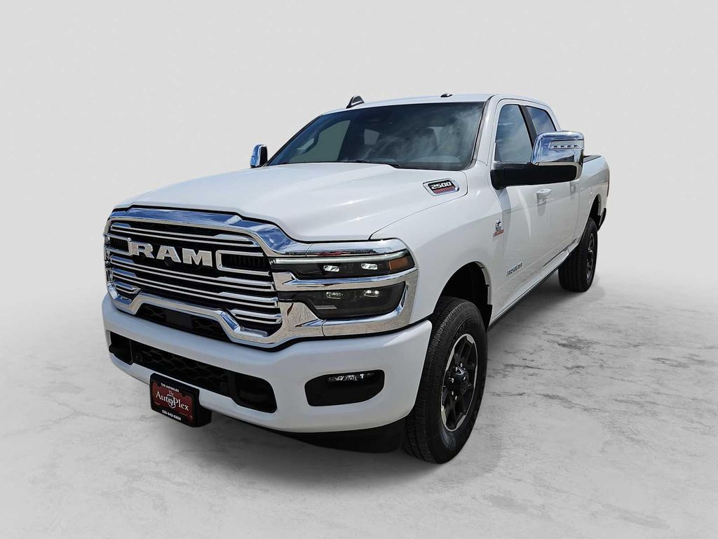 New 2026 RAM 2500 Laramie