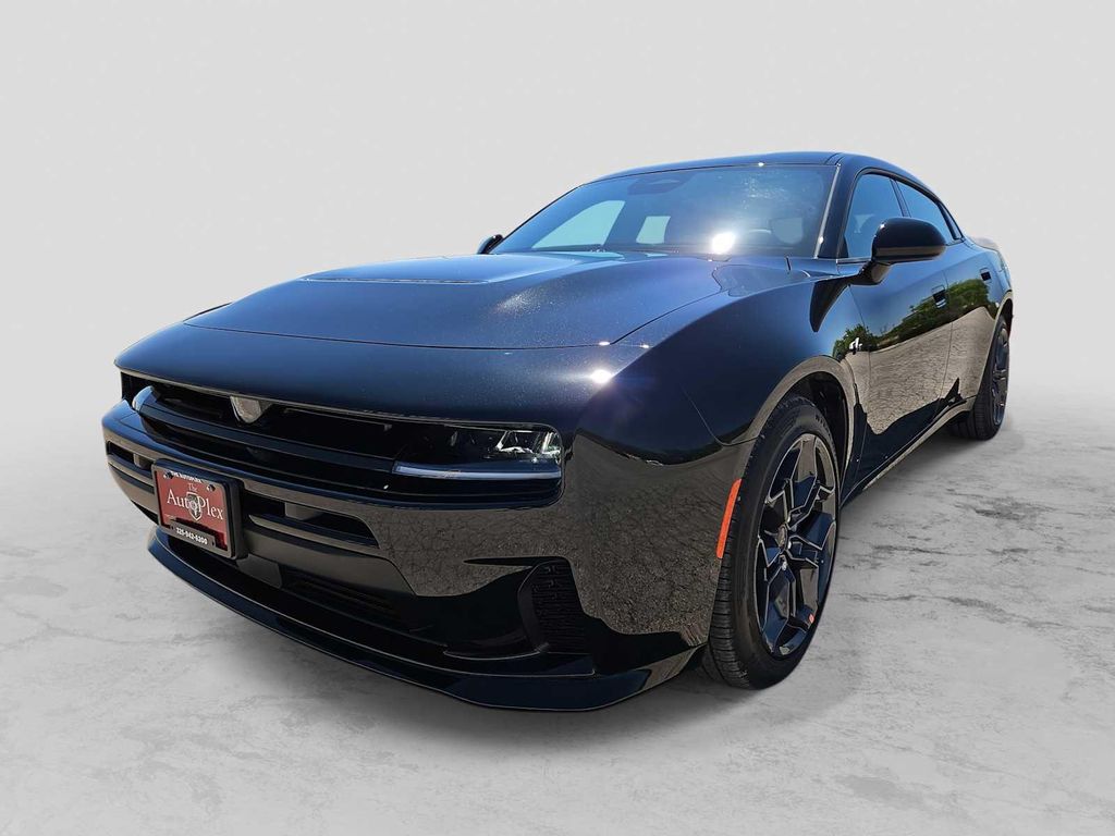 New 2026 Dodge Charger R/T
