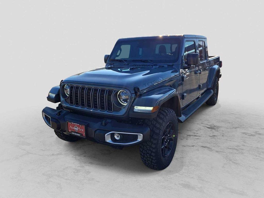 New 2026 Jeep Gladiator Texas Trail 4x4