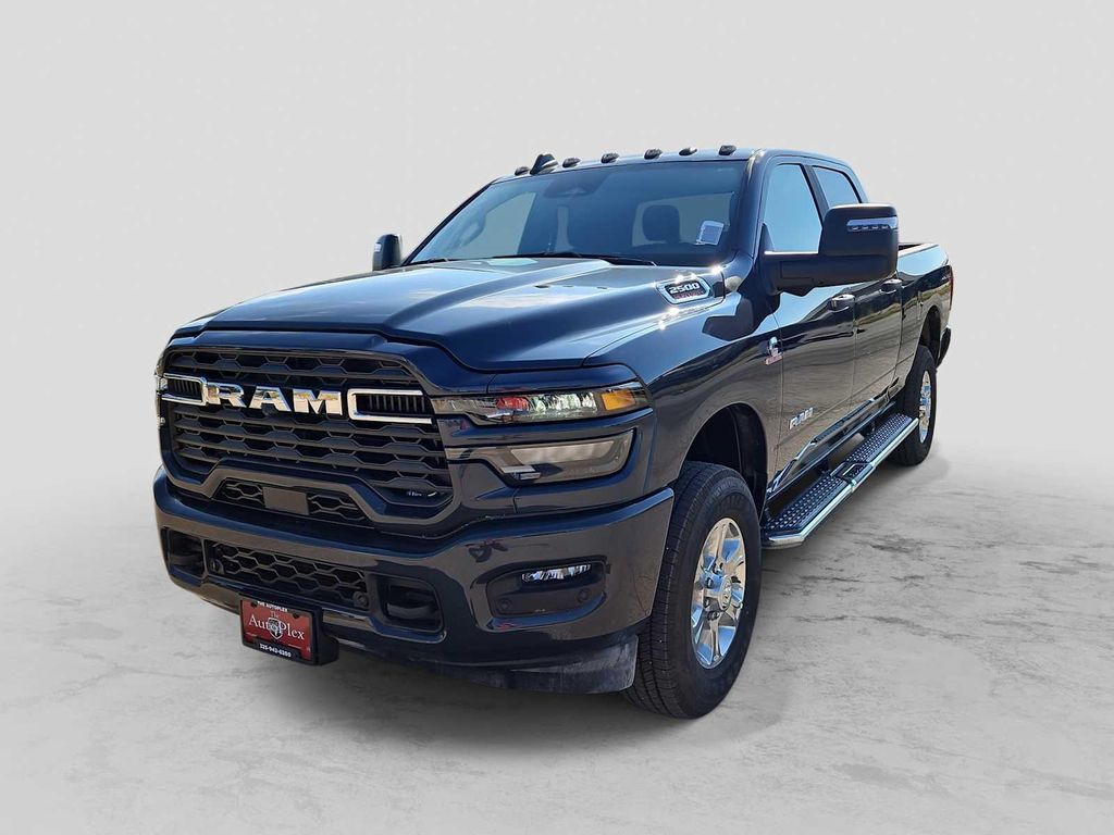 New 2026 RAM 2500 Lone Star