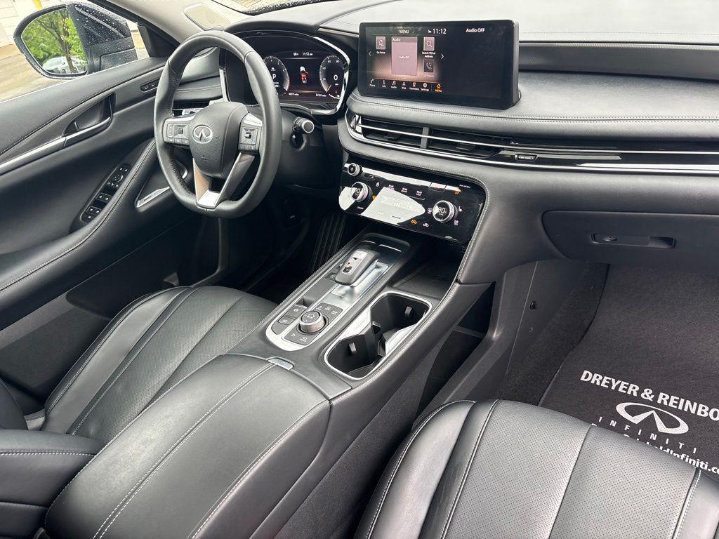 2023 Infiniti QX60 LUXE — миниатюра 30