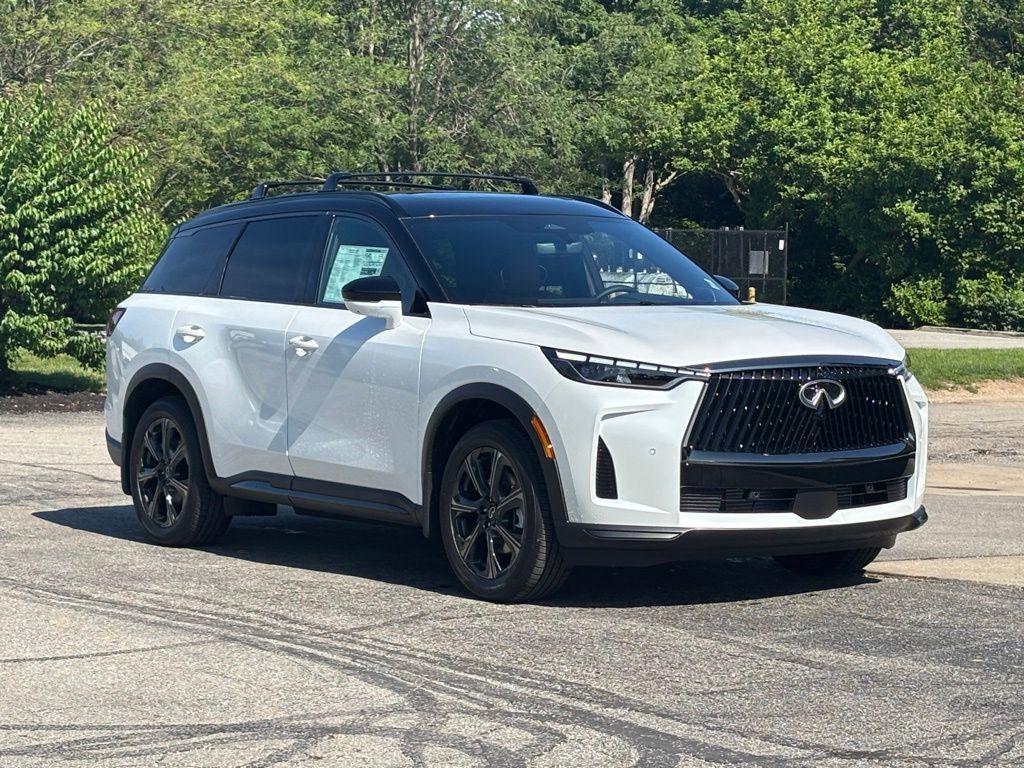 New 2026 INFINITI QX60 AUTOGRAPH