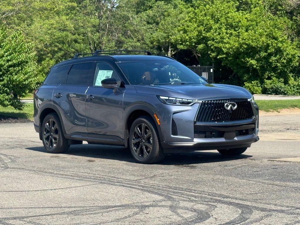 New 2026 INFINITI QX60 AUTOGRAPH