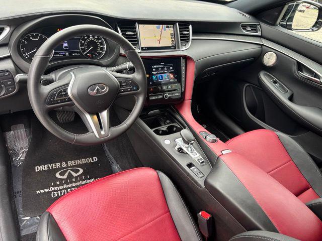 صورة مصغرة 18 لـ 2023 Infiniti QX55 SENSORY