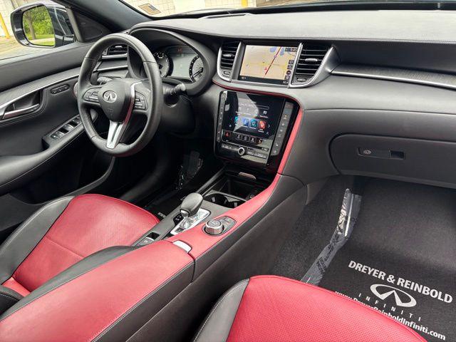 صورة مصغرة 30 لـ 2023 Infiniti QX55 SENSORY