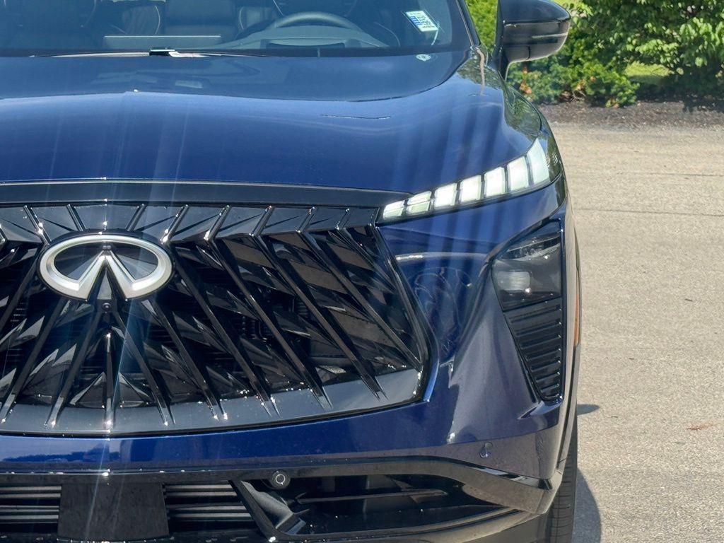 2027 Infiniti QX65 AUTOGRAPH 照片 7