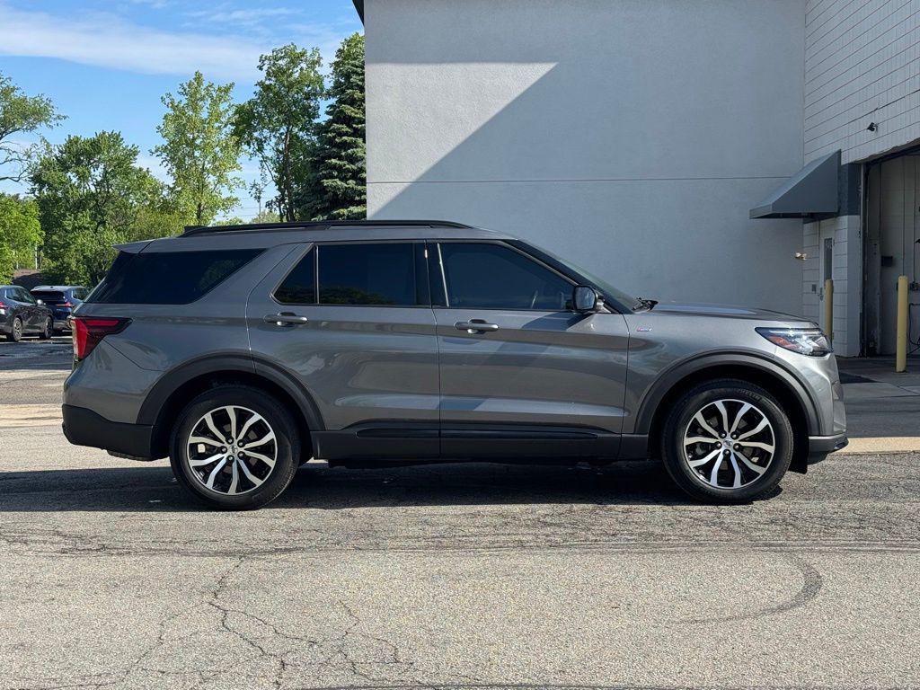 2025 FORD EXPLORER ST-LINE — фото 2