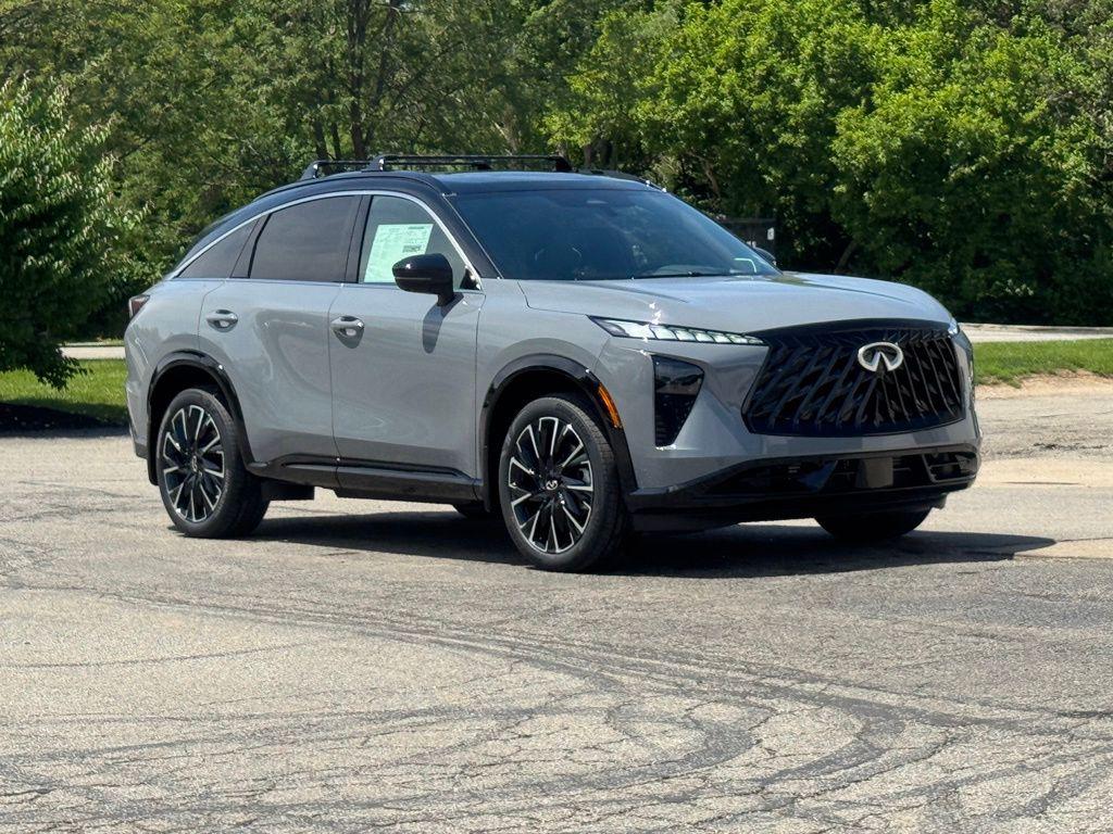 New 2027 INFINITI QX65 AUTOGRAPH