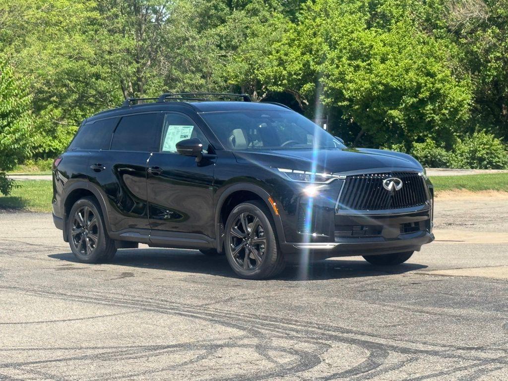 New 2027 INFINITI QX60 AUTOGRAPH
