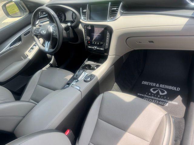 صورة مصغرة 28 لـ 2025 Infiniti QX50 LUXE AWD