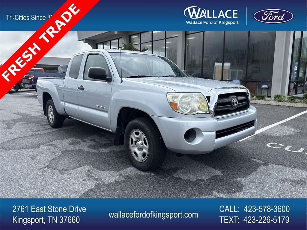Used 2007 Toyota Tacoma Access Cab