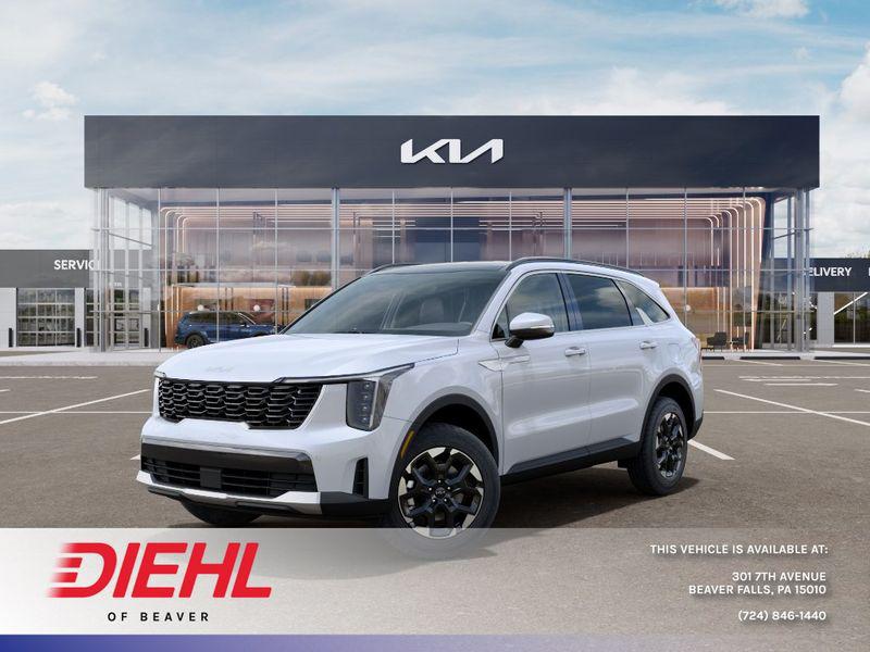 New 2026 Kia Sorento S