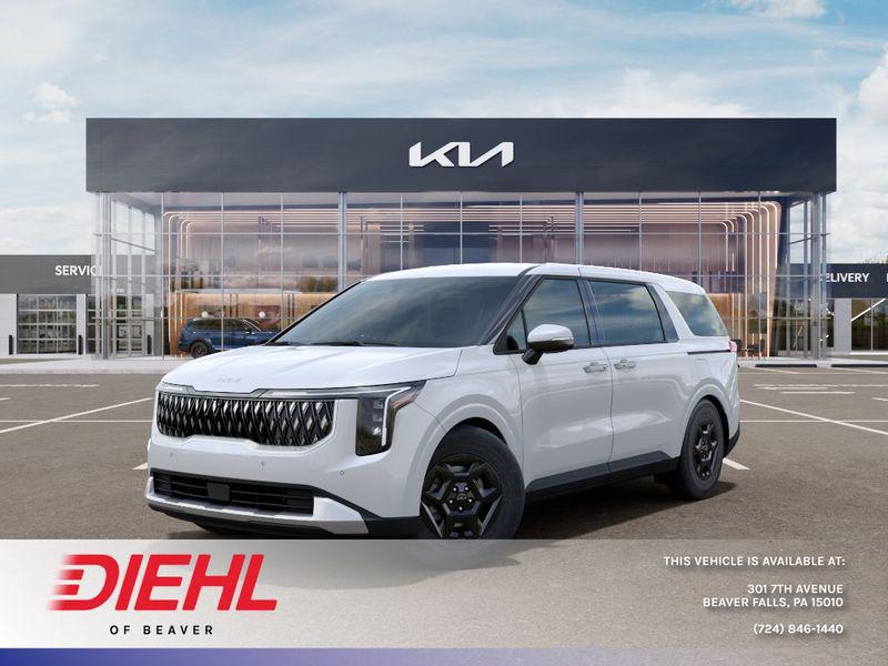 New 2026 Kia Carnival LX