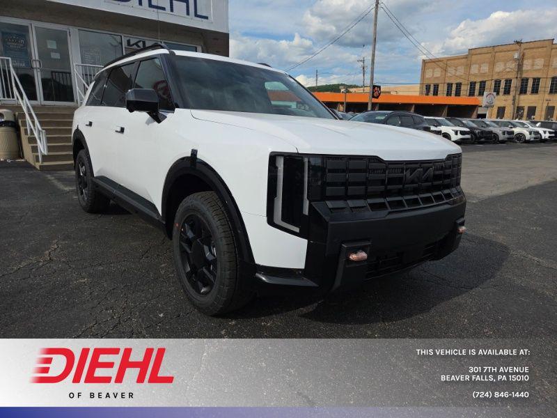 New 2027 Kia Telluride X-Pro SX